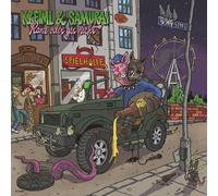 Kreiml & Samurai Ranz Oder Gar Nicht (Vinyl LP)