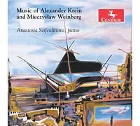 Krein/ Seifetdinova - Music Of Alexander Krein
