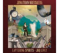 Kreisberg, Jonathan - Capturing Spirits