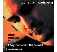 Kreisberg, Jonathan - Nine Stories Wide
