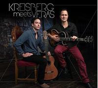 Kreisberg, Jonathan / Veras, Nelson Kreisberg Meets Veras (CD)