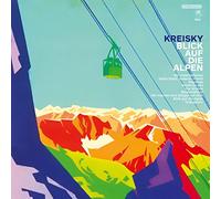 Kreisky - Blick Auf Die Alpen