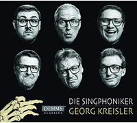 Georg Kreisler Georg Kreisler: Die Singphoniker (CD) Album