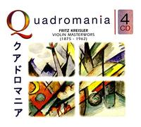 Kreisler,Fritz,Berliner Hofofe - Kreisler-Violin Masterworks (Various)