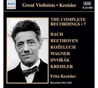 Kreisler Fritz - COMPLETE RECORDINGS 7