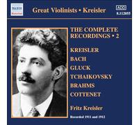 Kreisler Fritz - Integrale Delle Registrazioni, Vol.