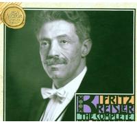 Kreisler,Fritz - Fritz Kreisler, The Complete RCA Recordings