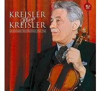 Kreisler, Fritz - Kreisler Plays Kreisler (Mono)