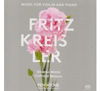 Kreisler Fritz - Musica Per Violino E Pianoforte
