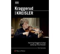 Kraggerud Plays Kreisler (DVD)