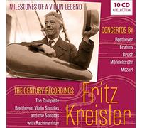 Kreisler Fritz - Tbc