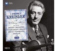 Kreisler Fritz (Violino) - Fritz Kreisler (Box10Cd)(Icon)