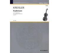 KREISLER - Kadenzen dal concerto op.61 di Beethoven