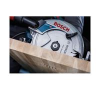 BOSCH - Lama per seghe circolari per legno, dente alterno, ⌀ Lama D: 165BW mm 165SW