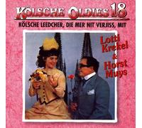 Krekel,Lotti - Kölsche Oldies 18