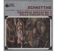 Kremer/Bashmet/Gridenko/Rozh - Concerto Grosso No 1/Cello