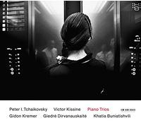Kremer-Dirvanauskait - Piano Trios