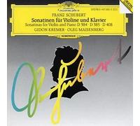 Kremer,G. - Son. Vl E Pf