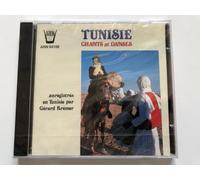 Kremer,Gerard - Etnica: Canti E Danze Della Tunisia
