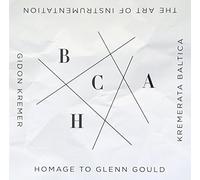 Kremer Gidon - Art Of Instrumentation - Hommage