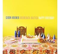 Kremer, Gidon - Happy Birthday