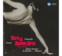 Kremer, Gidon/ Kremerata Musica - Piazzolla: Maria De Buenos Aires