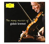 Kremer Gidon - Many Music's of Gidon Kremer (2 CD)