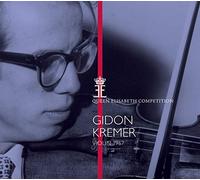 KREMER, GIDON - QUEEN ELISABETH..