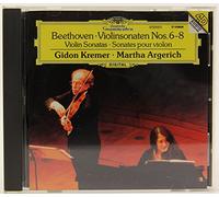 Kremer,Gidon - Sonate Vl.E Pf N. 6/8