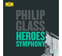 Kremer Gidon( Violino), Dohnanyi( Direttore) - 20c: Glass - Heroes Symphony
