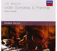 Kremer Gidon (Violino) - Sonatas & Partitas For Solo Violin, Bwv1001-1006