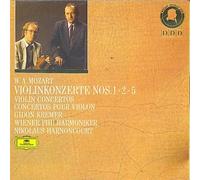 KREMER GIDON (violino) - Violin Concerti 1 & 2