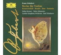 Gidon Kremer – Violinwerke – Deutsche Grammophon