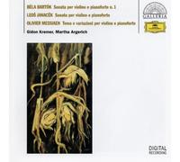 Kremer – Janacek/Messiaen