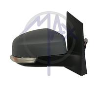 Kremer MFD229-R Retrovisore Elettrico con Primer, Specchio Asferico Cromato Termico