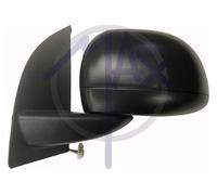 KREMER MFT183-L Specchietto retrovisore Elettrico Sinistro Panda 2009 - 2012, Nero