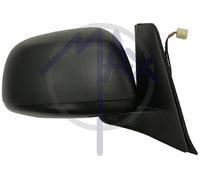 MAX MFT261-R Retrovisore Elettrico Convesso Destro, Nero