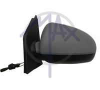 KREMER MMB140-L Specchietto retrovisore a Cavi Sinistro Smart Fortwo 2007 - attuale