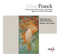 Kremer - Sonata Per Violino, Quartetto Per a