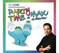 Kremer,Thorsten Präsentiert Max der Kleine Dino - Partytime mit Max