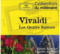 Kremer - Vivaldi: Four Seasons Concertos for Flute & Orchestra
