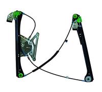 Kremer Alzacristallo WAD105-L Meccanismo anteriore per Audi A4 1994-2000 Sinistro