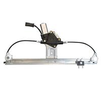 Kremer Alzacristallo Anteriore Elettrico WFT120-R 3/5 Porte per Fiat Doblo