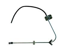 KREMER WFT125-R Alzacristallo anteriore Manuale Destro Ducato 01/1985 - 08/1991