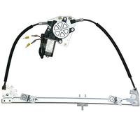 ALZACRISTALLO DESTRO ANTERIORE ELETTRICO 5 P. FIAT PANDA 09/03 12/11