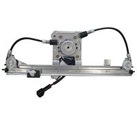 ALZACRISTALLO DESTRO ANTER. ELET. 3 P. FIAT 500 07/07 >