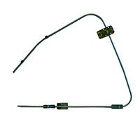 ALZACRISTALLO DESTRO ANTER. MAN. 3 P. IVECO DAILY 07/1989 > 04/99