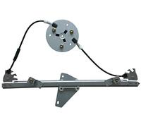 KREMER WOP109-R Alzacristallo anteriore Meccanico Destro Corsa D 09/2006 - 01/2011