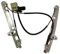 KREMER WRN163-L Alzacristallo anteriore Elettrico Sinistro Megane II 10/2002 - 12/2005