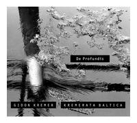 Kremerata Baltica, Gidon Kremer( Violino) - De Profunis